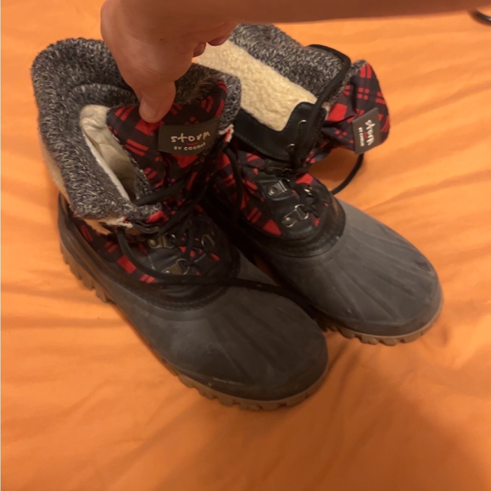 Snow boots - Picture 2 of 3